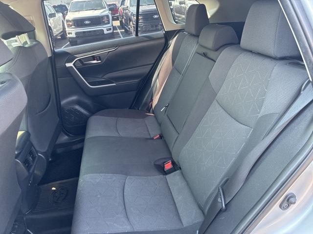 used 2019 Toyota RAV4 car, priced at $22,875