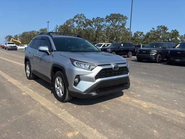 used 2019 Toyota RAV4 car, priced at $22,875