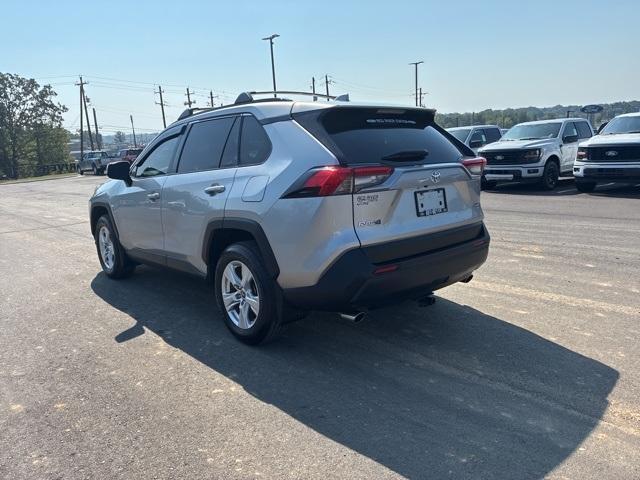 used 2019 Toyota RAV4 car, priced at $22,875