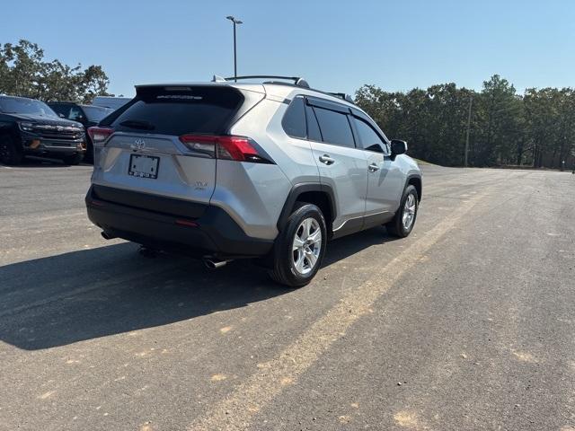 used 2019 Toyota RAV4 car, priced at $22,875