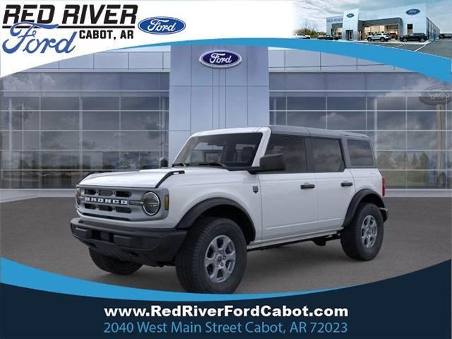 new 2025 Ford Bronco car, priced at $46,498