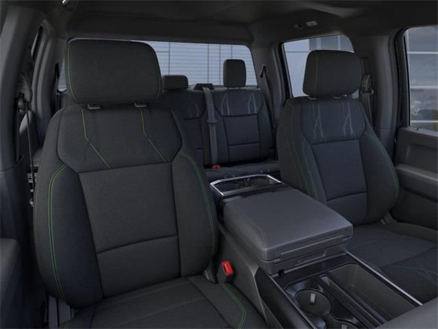 new 2025 Ford F-150 car, priced at $49,381