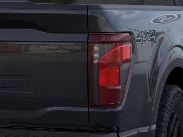 new 2025 Ford F-150 car, priced at $49,445
