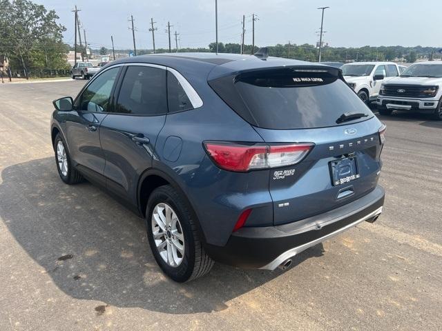 used 2020 Ford Escape car, priced at $15,940
