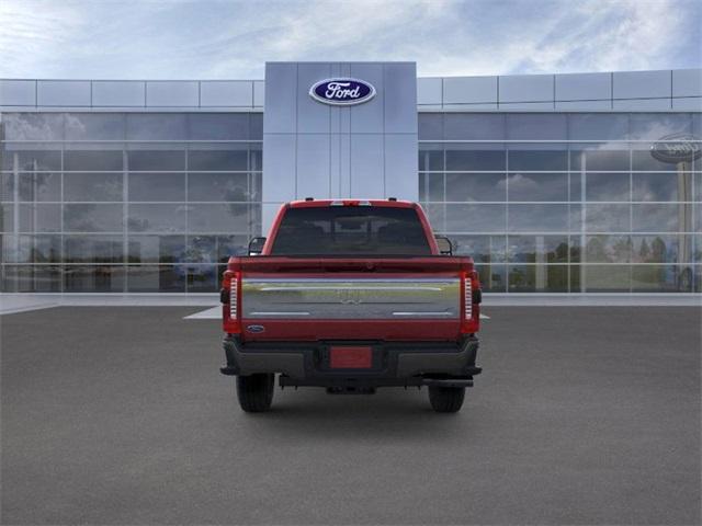 new 2025 Ford F-250 car, priced at $88,095