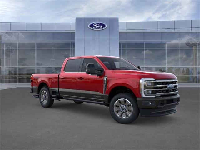 new 2025 Ford F-250 car, priced at $88,095