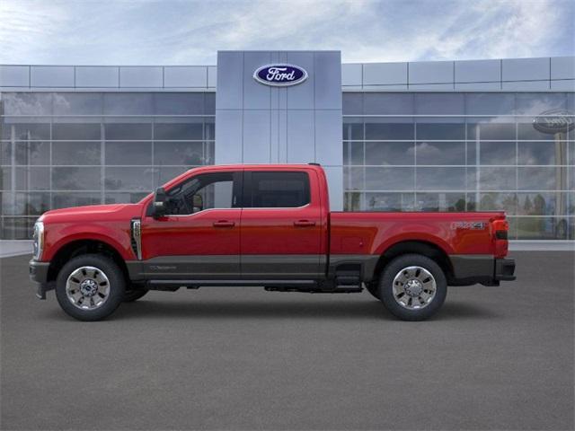 new 2025 Ford F-250 car, priced at $88,095