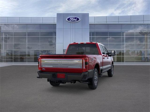 new 2025 Ford F-250 car, priced at $88,095