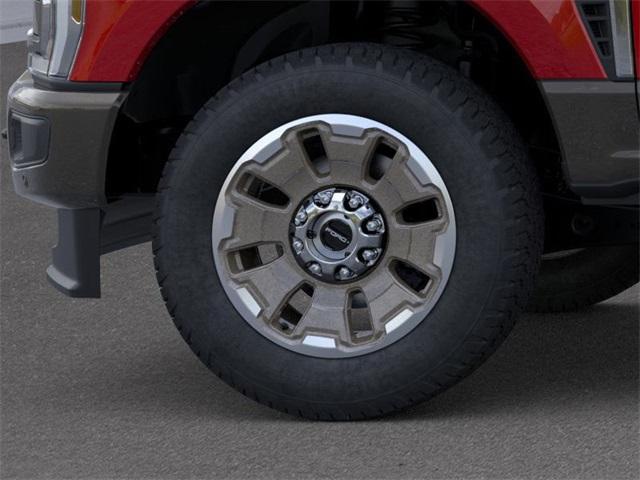 new 2025 Ford F-250 car, priced at $88,095