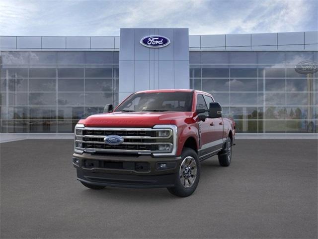 new 2025 Ford F-250 car, priced at $88,095