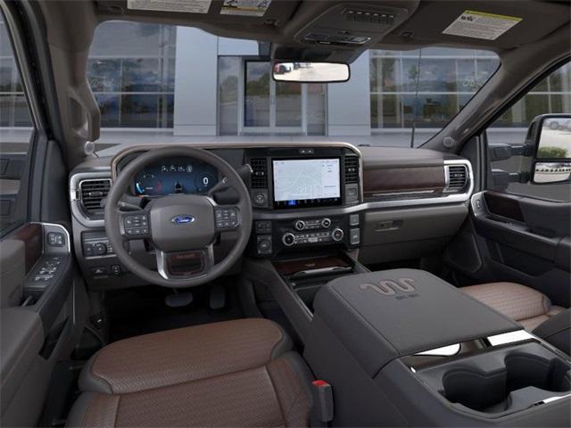 new 2025 Ford F-250 car, priced at $88,095