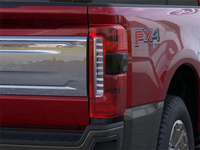 new 2025 Ford F-250 car, priced at $88,095