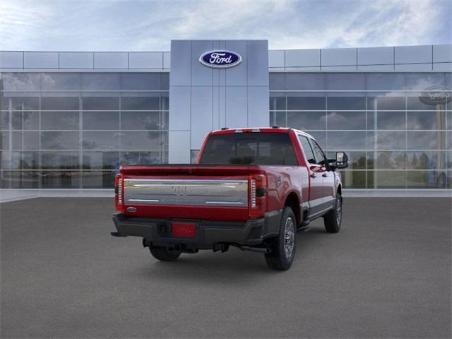 new 2025 Ford F-250 car, priced at $88,095