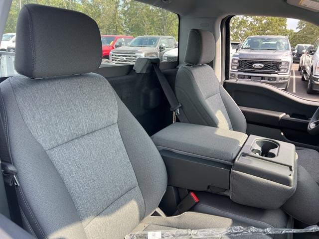 new 2025 Ford F-150 car, priced at $39,326