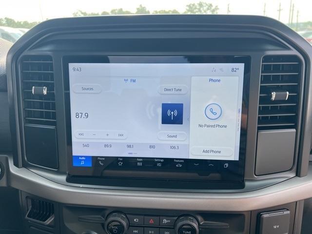 new 2025 Ford F-150 car, priced at $39,326