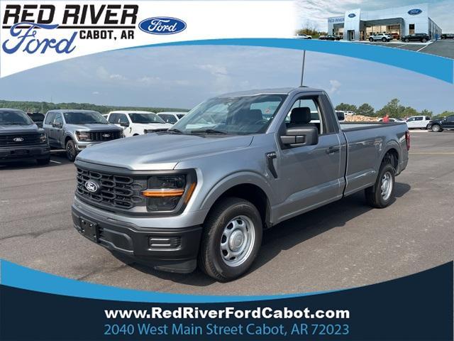 new 2025 Ford F-150 car, priced at $39,326