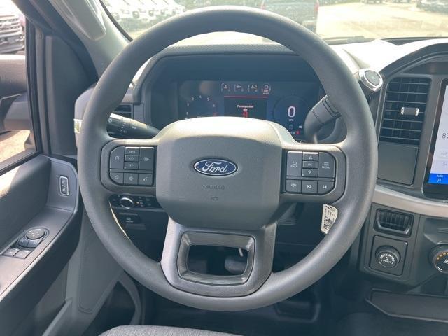 new 2025 Ford F-150 car, priced at $39,326