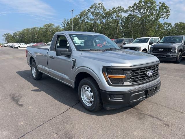 new 2025 Ford F-150 car, priced at $39,326