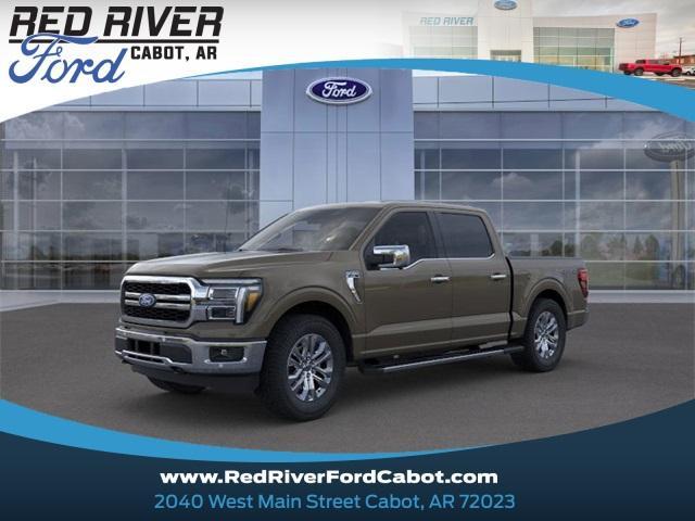 new 2025 Ford F-150 car, priced at $67,394