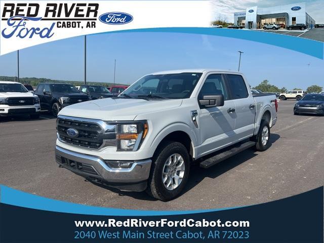 used 2023 Ford F-150 car, priced at $36,837
