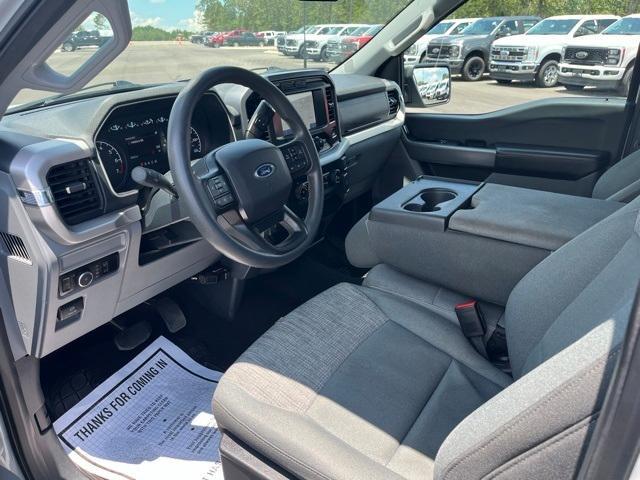 used 2023 Ford F-150 car, priced at $39,882