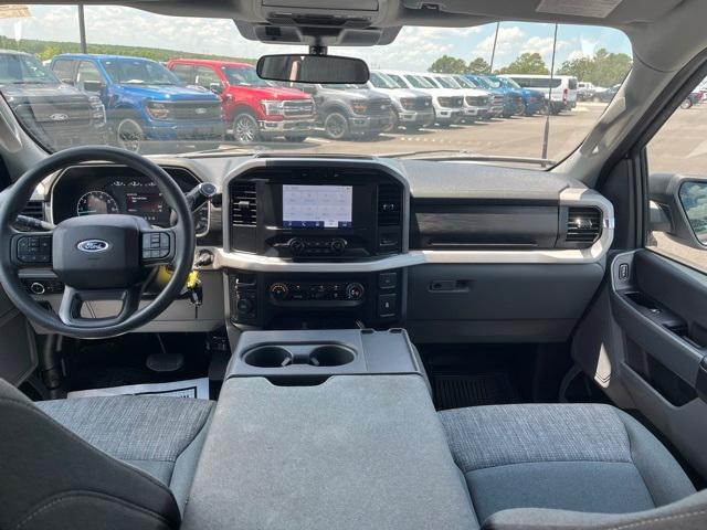used 2023 Ford F-150 car, priced at $39,882