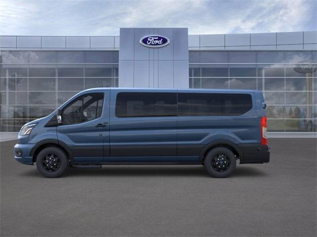 new 2025 Ford Transit-350 car, priced at $70,422
