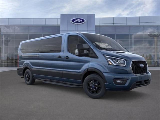 new 2025 Ford Transit-350 car, priced at $70,422