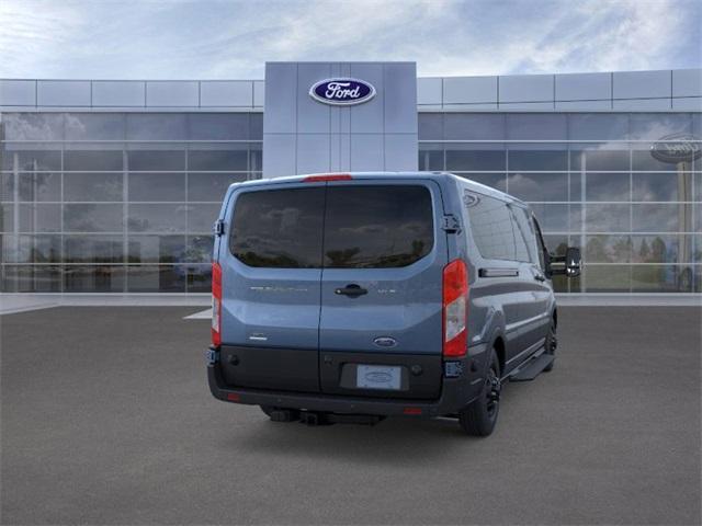 new 2025 Ford Transit-350 car, priced at $70,422