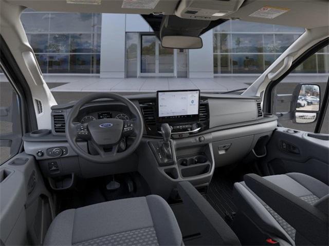 new 2025 Ford Transit-350 car, priced at $70,422