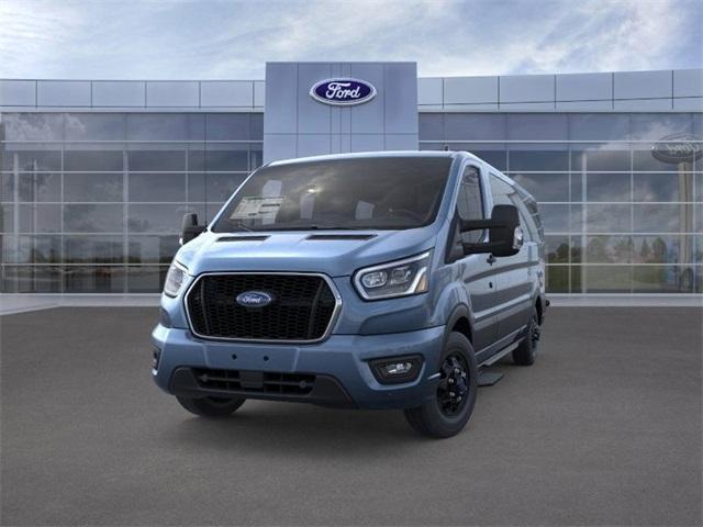 new 2025 Ford Transit-350 car, priced at $70,422