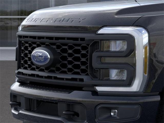 new 2025 Ford F-250 car, priced at $55,108