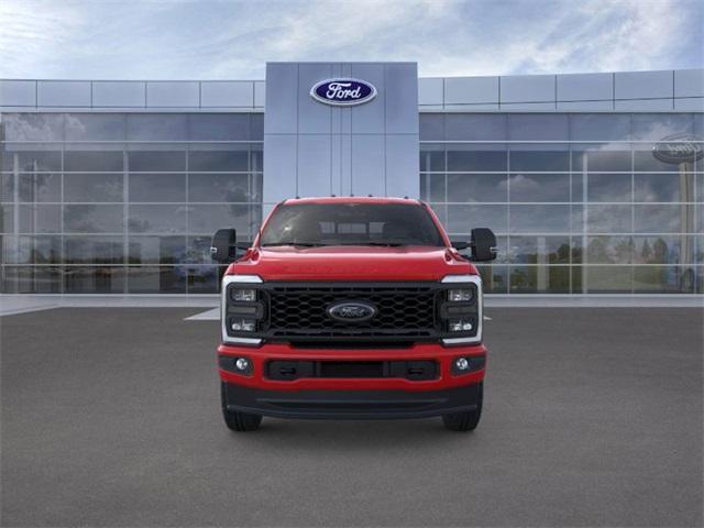 new 2025 Ford F-250 car, priced at $69,920