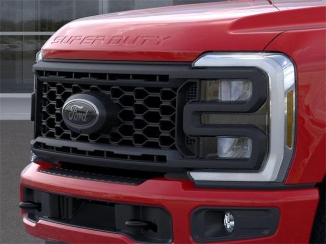 new 2025 Ford F-250 car, priced at $69,920