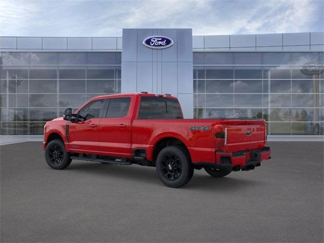 new 2025 Ford F-250 car, priced at $69,920