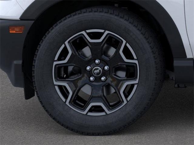 new 2025 Ford Bronco Sport car, priced at $36,863