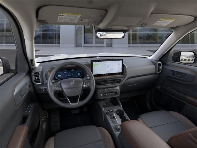 new 2025 Ford Bronco Sport car, priced at $36,863
