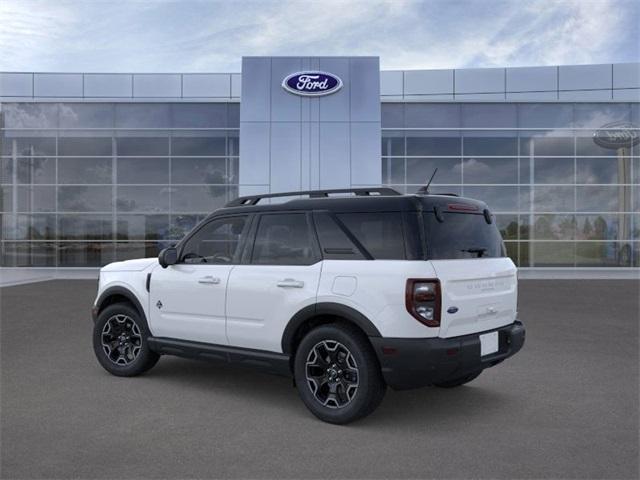 new 2025 Ford Bronco Sport car, priced at $36,863
