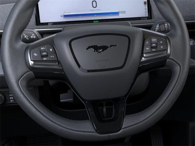 new 2024 Ford Mustang Mach-E car, priced at $42,702