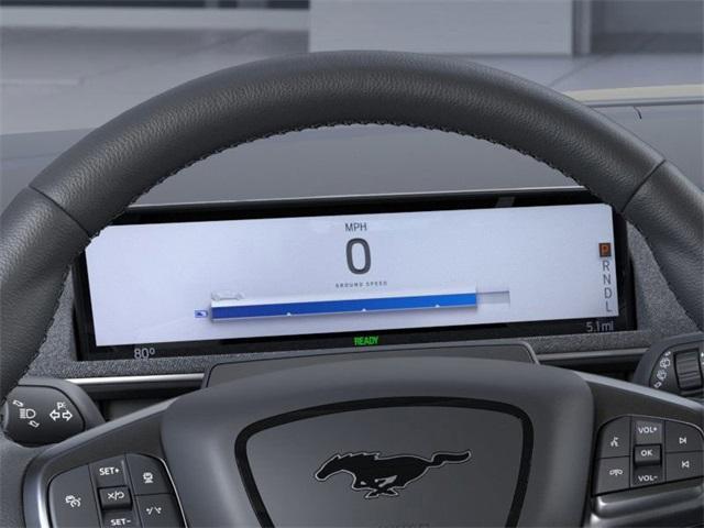 new 2024 Ford Mustang Mach-E car, priced at $42,702