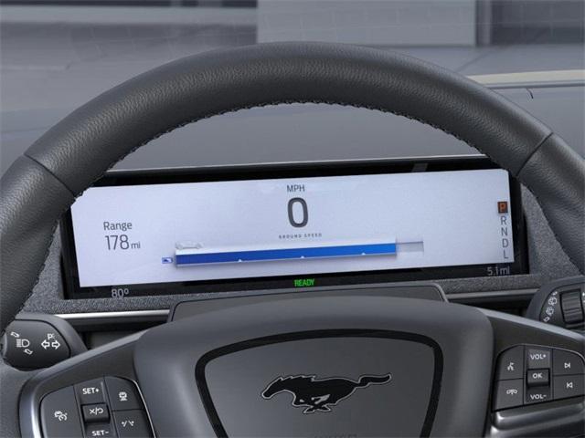 new 2024 Ford Mustang Mach-E car, priced at $43,702
