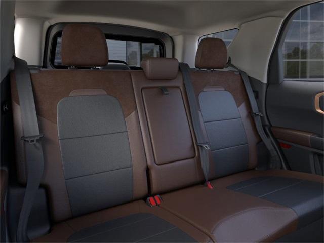 new 2024 Ford Bronco Sport car, priced at $41,088