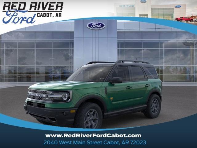 new 2024 Ford Bronco Sport car, priced at $41,088