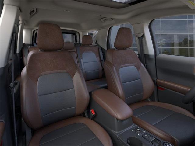 new 2024 Ford Bronco Sport car, priced at $41,088