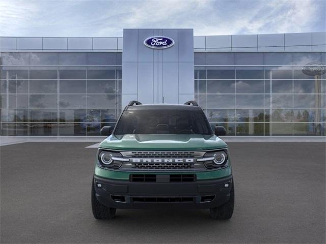 new 2024 Ford Bronco Sport car, priced at $41,088