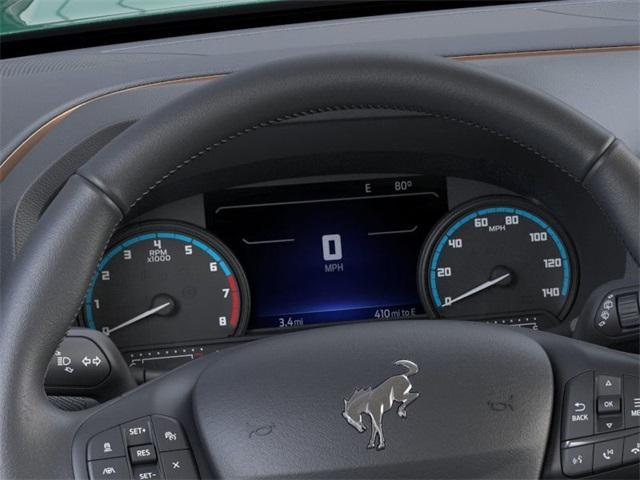 new 2024 Ford Bronco Sport car, priced at $41,088