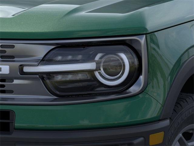 new 2024 Ford Bronco Sport car, priced at $41,088