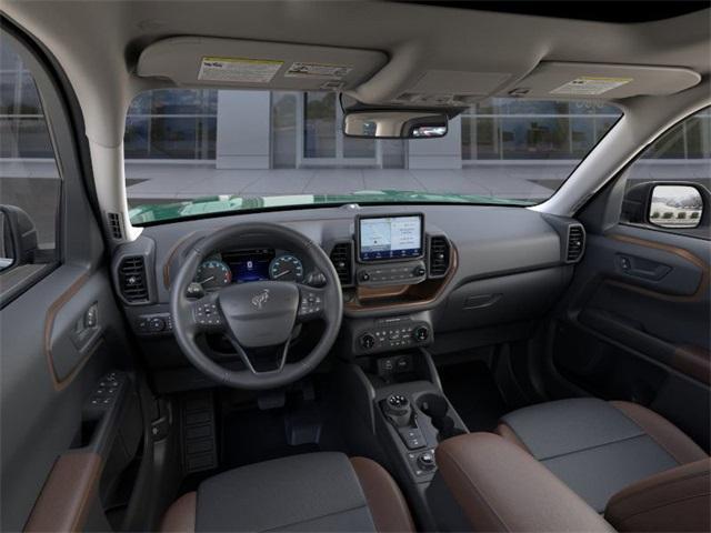 new 2024 Ford Bronco Sport car, priced at $41,088
