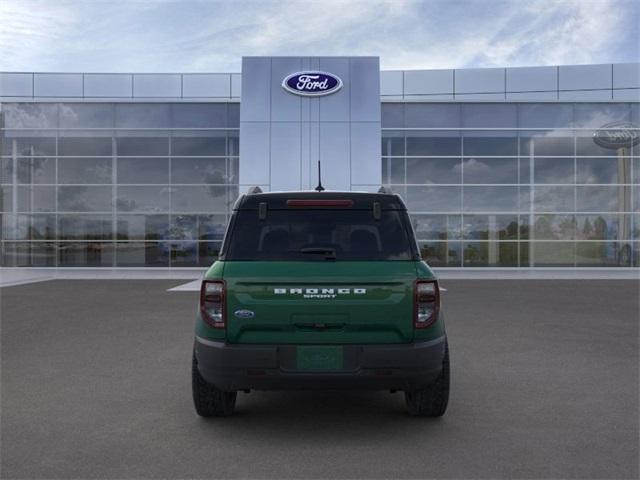 new 2024 Ford Bronco Sport car, priced at $41,088
