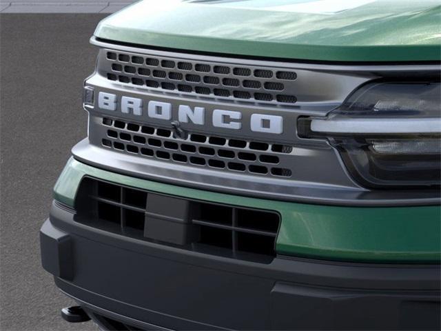 new 2024 Ford Bronco Sport car, priced at $41,088